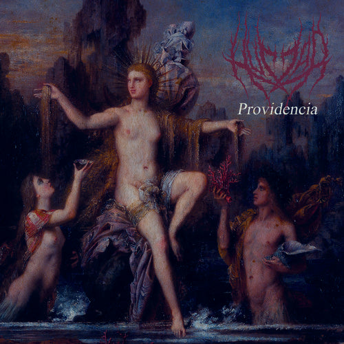 Huszar - Providencia - Music CD