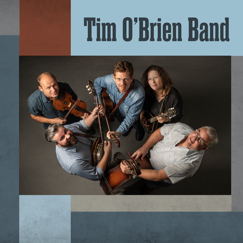Tim O'brien Band Music CD