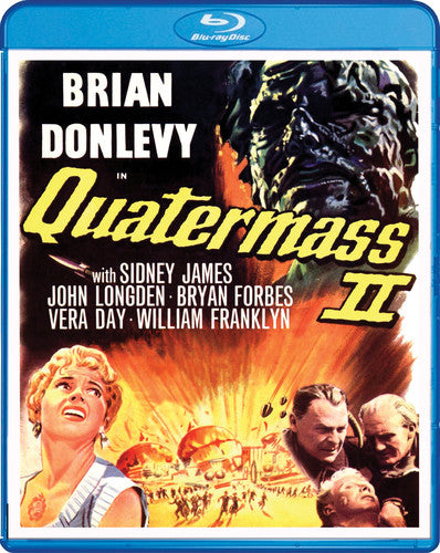 Quatermass 2 - Quatermass 2 - Blu-ray