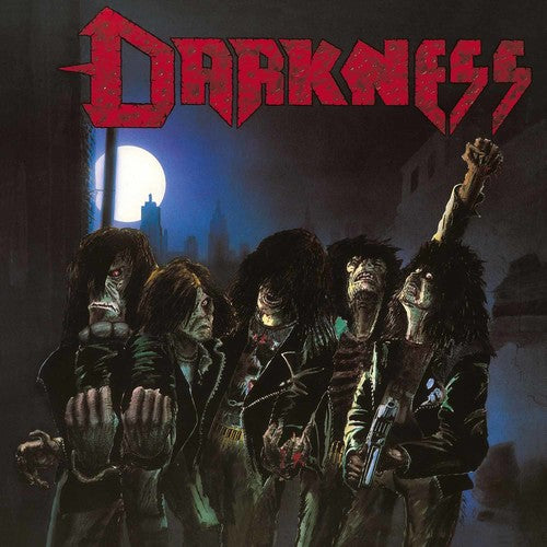 Darkness - Death Squad - Music CD