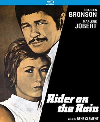 Rider On The Rain: Aka Passager De La Pluie (1970) - Rider On The Rain: Aka Passager De La Pluie (1970) - Blu-ray
