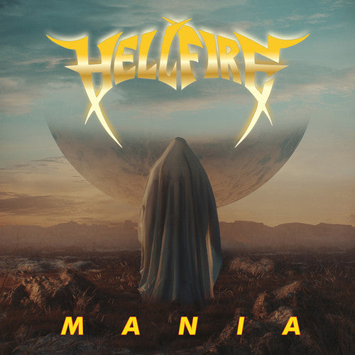 Hell Fire - Mania - Music CD