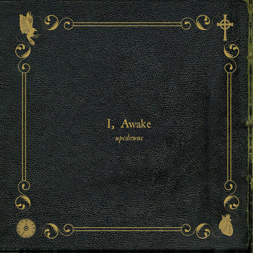 Upcdownc - I Awake (Blk) [180 Gram] [Download Included] Vinyl Record