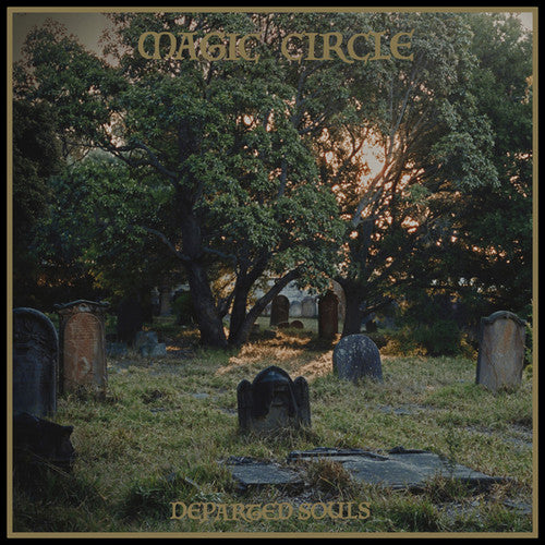 Magic Circle - Departed Souls - Music CD