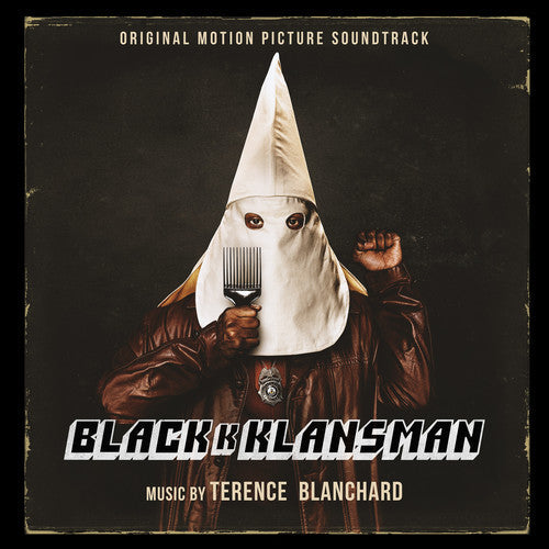 Blackkklansman (Original Soundtrack) [Digipak] Music CD