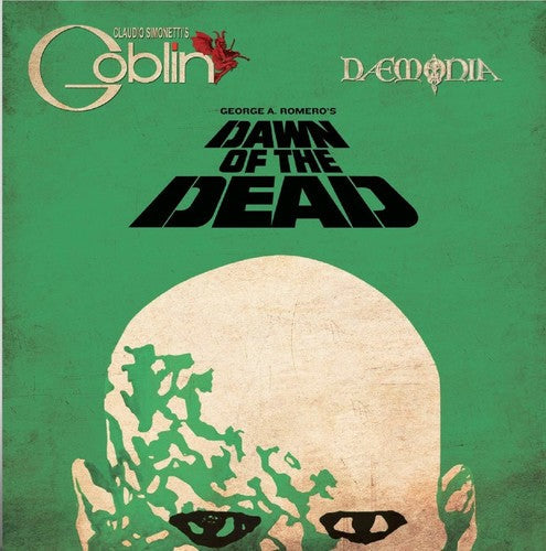 Claudio Simonetti - Dawn of the Dead (Reinterpretation) [LP] Vinyl Record