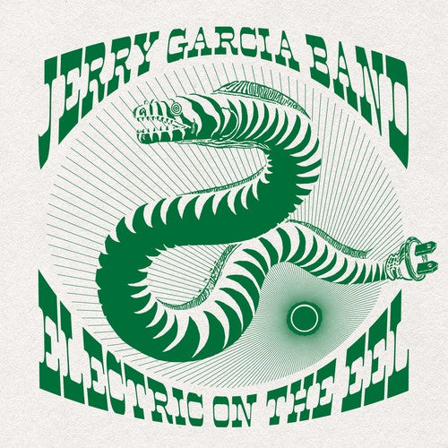 Garcia,jerry - Electric On The Eel - Music CD