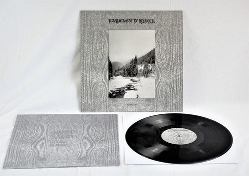 Paysage D'Hiver - Kristall & Isa Vinyl Record