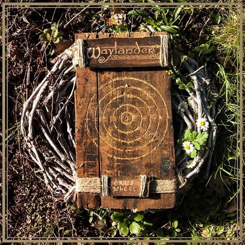 Eriu's Wheel [Colored Vinyl] Vinyl Record