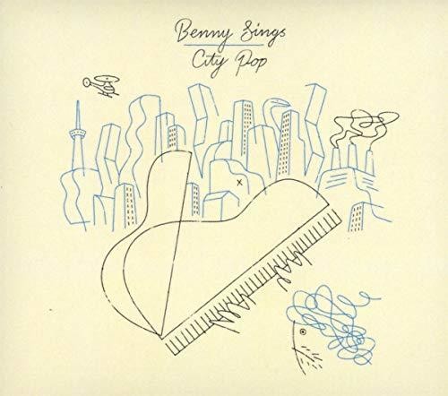 Benny Sings - City Pop - Music CD
