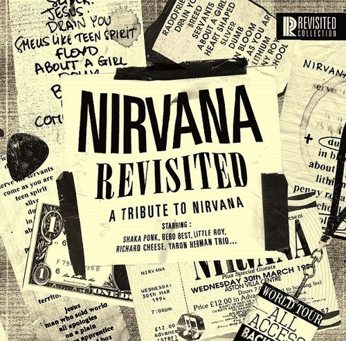 Nirvana Revisited / Various - Nirvana Revisited / Various - Vinyl Record