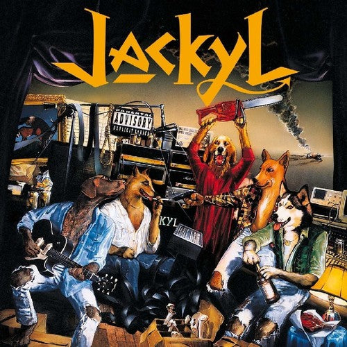 Jackyl [LP] Vinyl Record