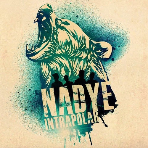 Nadye - Intrapolar - Music CD