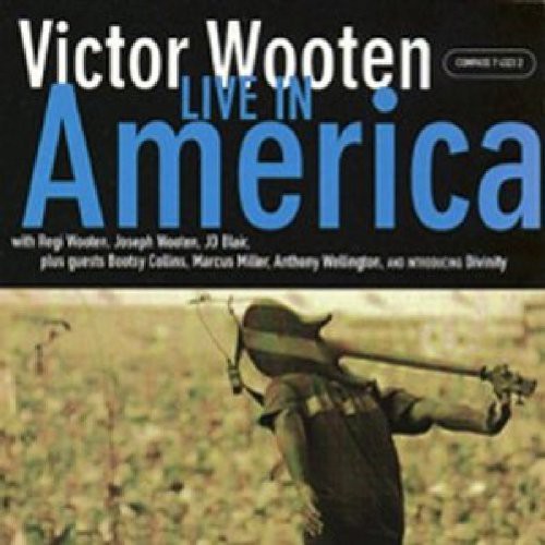 Wooten,victor - Live In America - Music CD