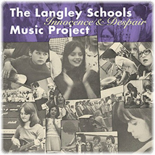 Langley Schools Music Project - Innocence & Despair - Music CD