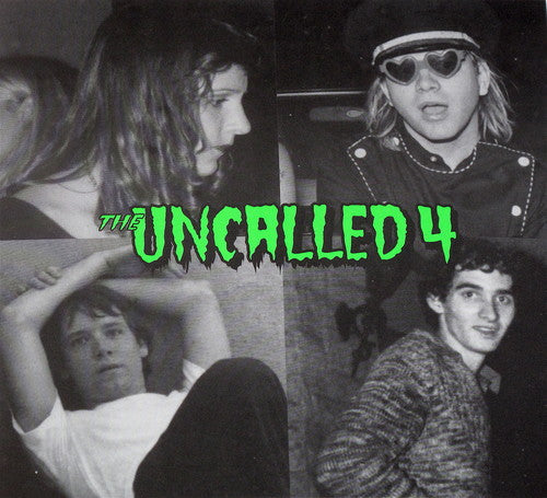 Uncalled 4 - Cotton Fields / Grind Her Up Vinyl Record