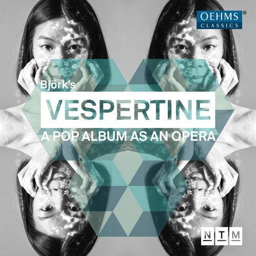 Vespertine Music CD