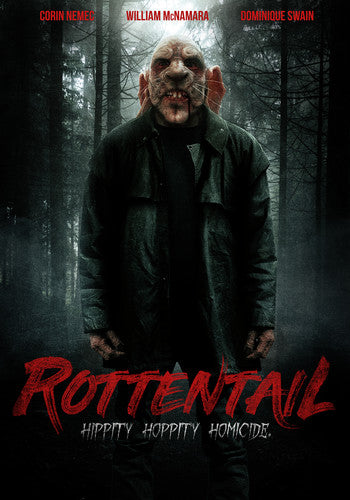 Rottentail - Rottentail - DVD