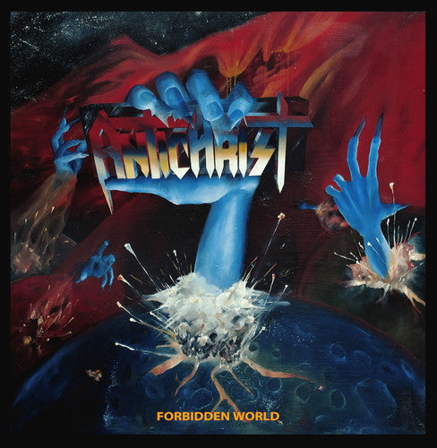 Antichrist - Forbidden World Vinyl Record