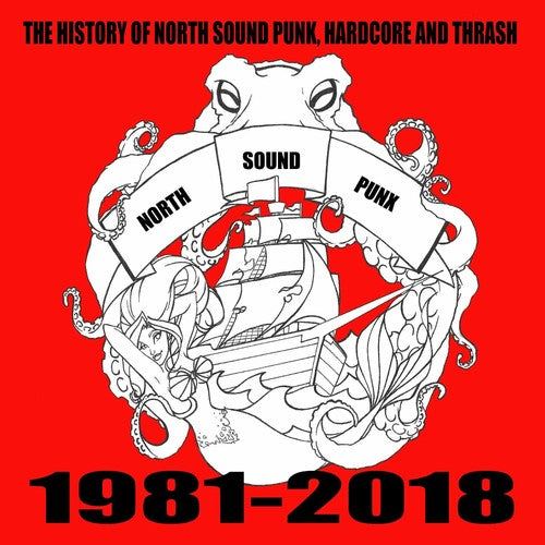 North Sound Punx / Various - North Sound Punx / Various - Music CD