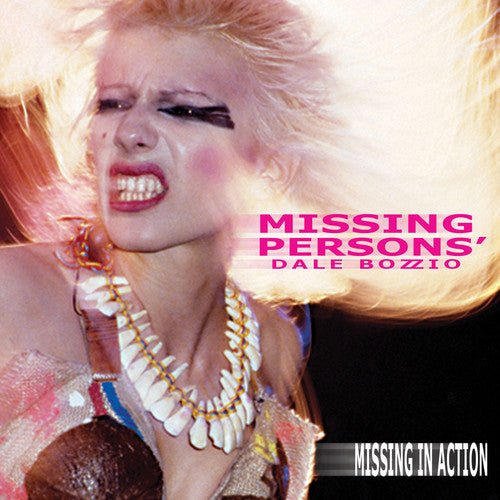 Missing Persons - Missing In Action Vinyl Record