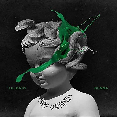 Lil Baby / Gunna - Drip Harder [LP] Vinyl Record