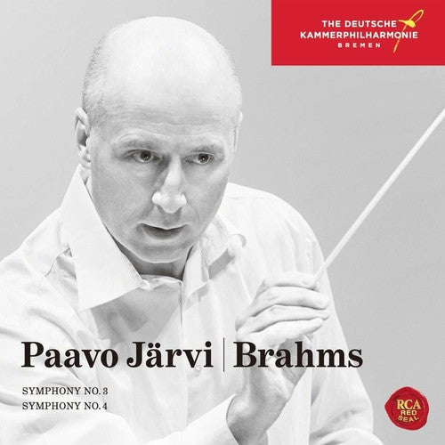 Jarvi & Deutsche Kammerphilharmonie Bremen - Symphonies 3 - Music CD