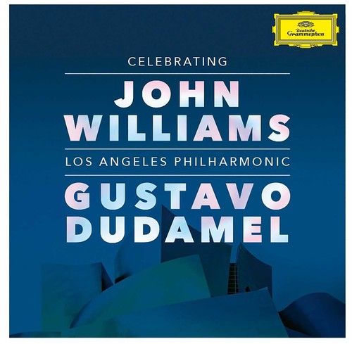 Dudamel,gustavo / Los Angeles Philharmonic - Celebrating John Williams - Music CD
