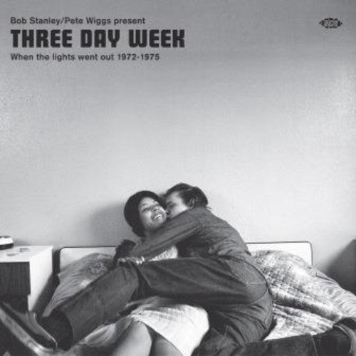 Bob Stanley / Pete Wiggs Present Three Day Week - Bob Stanley / Pete Wiggs Present Three Day Week - Vinyl Record