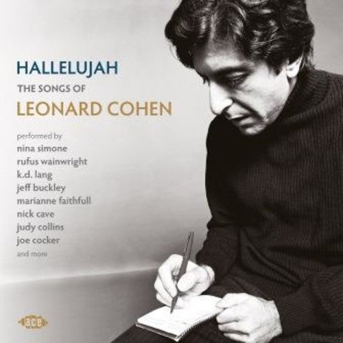 Hallelujah: Songs Of Leonard Cohen / Various - Hallelujah: Songs Of Leonard Cohen / Various - Music CD