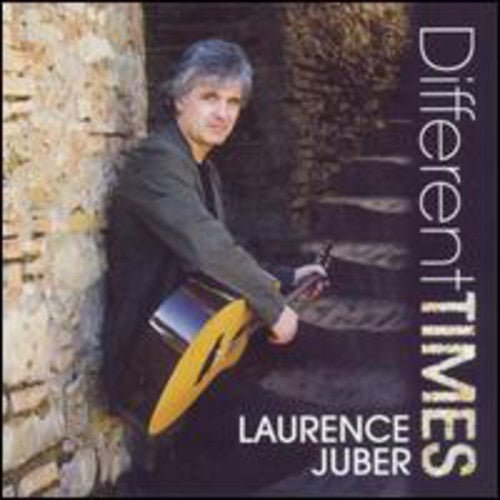 Juber,laurence - Different Times - Music CD