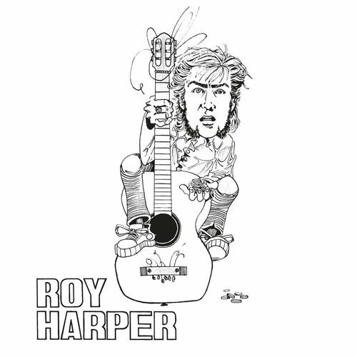 Roy Harper - Sophisticated Beggar [LP] Vinyl Record