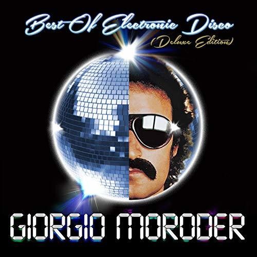 Moroder,giorgio - Best Of Electronic Disco - Vinyl Record
