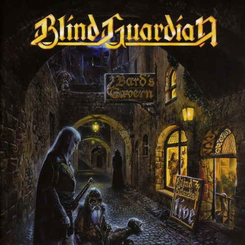 Blind Guardian - Live Vinyl Record