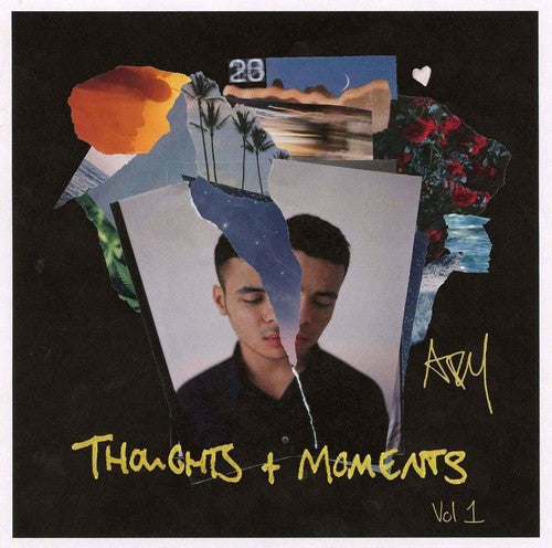 Thoughts & Moments Vol 1 Mixtape [LP] Vinyl Record