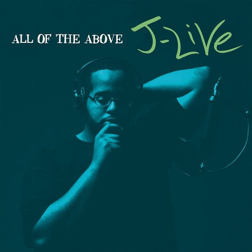 All Of The Above (Blue) [Reissue] Vinyl Record