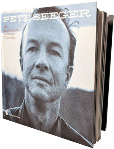 Pete Seeger: The Smithsonian Folkways Collection [6 CD] Music CD