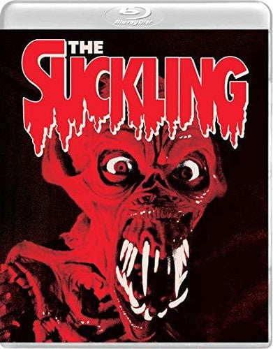 Suckling - Suckling - Blu-ray