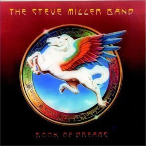 Steve Miller - Book Of Dreams Vinyl Record