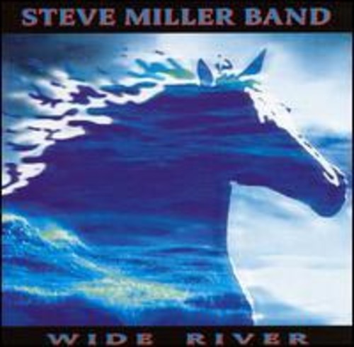 Miller,steve - Wide River - Vinyl Record