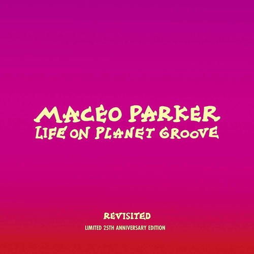 Life On Planet Groove Revisited [2 CD] Music CD