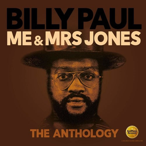Paul,billy - Me & Mrs Jones: Anthology - Music CD