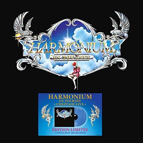 Harmonium - En Tournee Vinyl Record