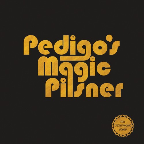 Pedigo's Magic Pilsner [LP] Vinyl Record