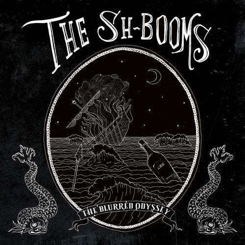 Sh-Booms - The Blurred Odyssey Vinyl Record