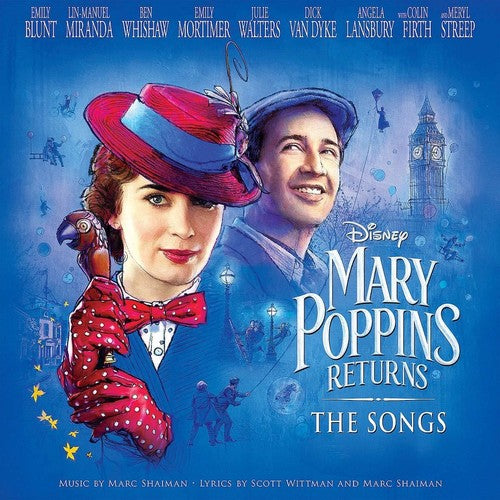 Mary Poppins Returns: The Songs / Various - Mary Poppins Returns: The Songs / Various - Vinyl Record