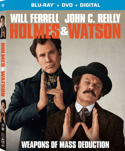 Holmes & Watson - Holmes & Watson - Blu-ray
