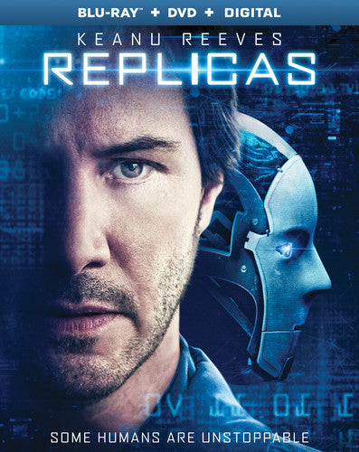 Replicas - Replicas - Blu-ray