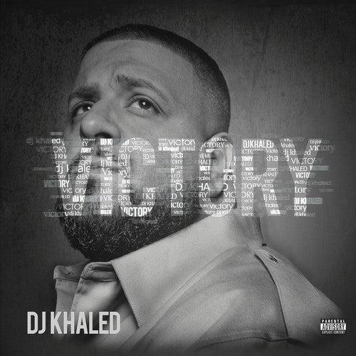 DJ Khaled - Victory Vinyl Record