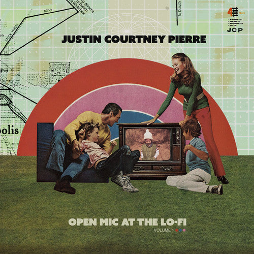 Open Mic At The Lo-Fi : Vol 1 [RSD 2019] Vinyl Record